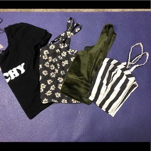 Crop Tops